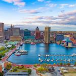 Baltimore Harbor