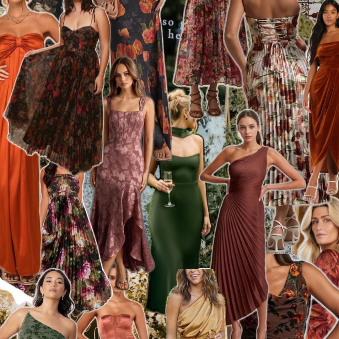 For guest attire inspo!