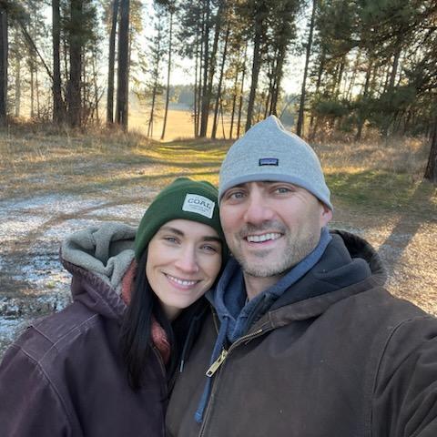 Our first holiday together.