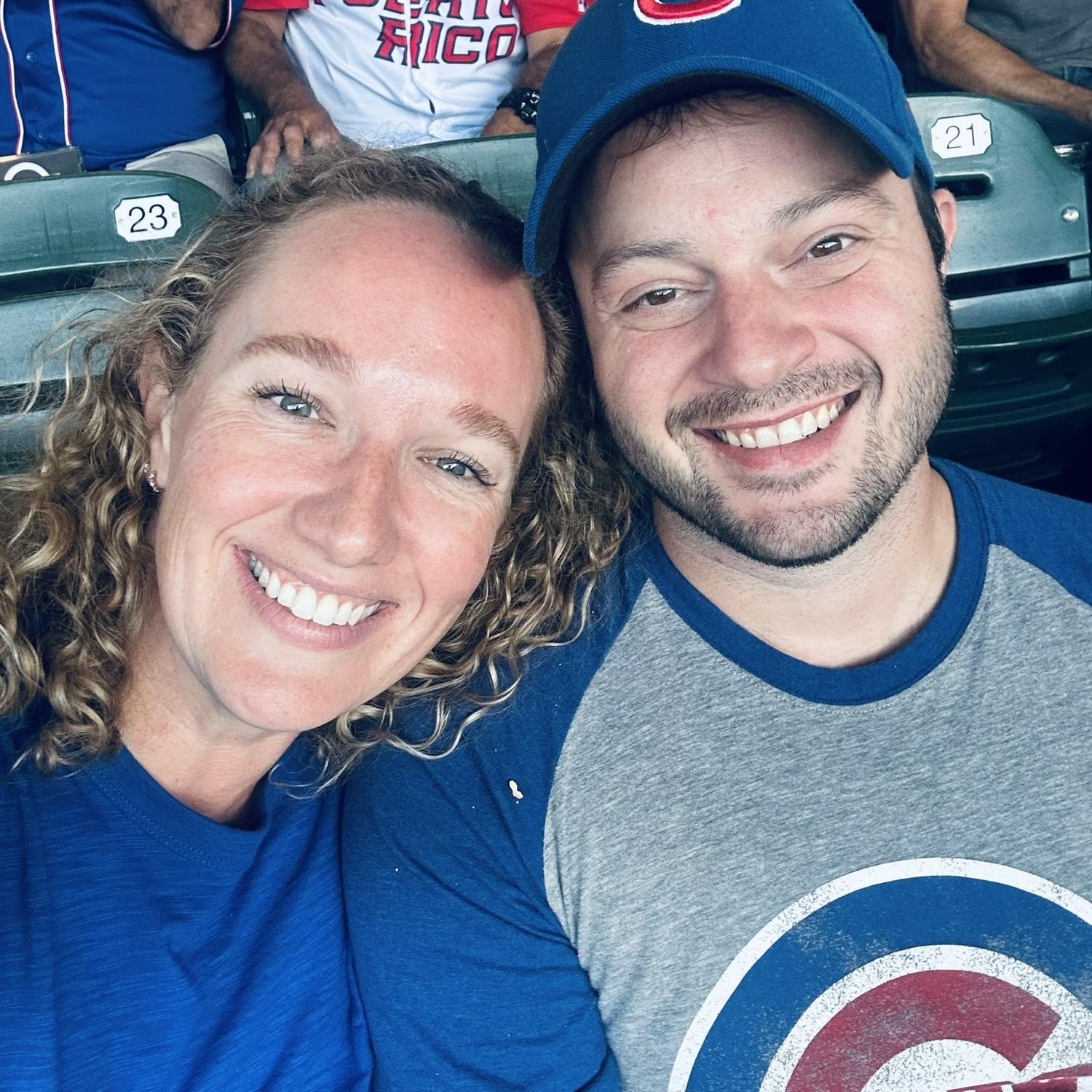 Cubs didn’t win, but the hotdogs were delicious