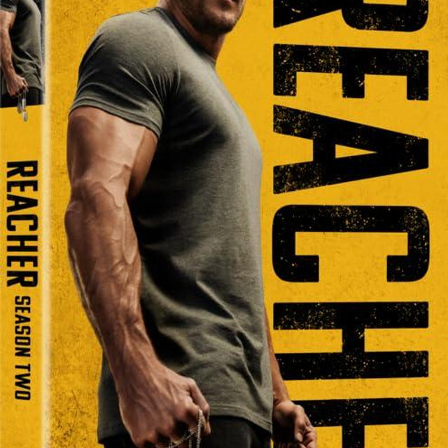 Reacher: Season Two [DVD]