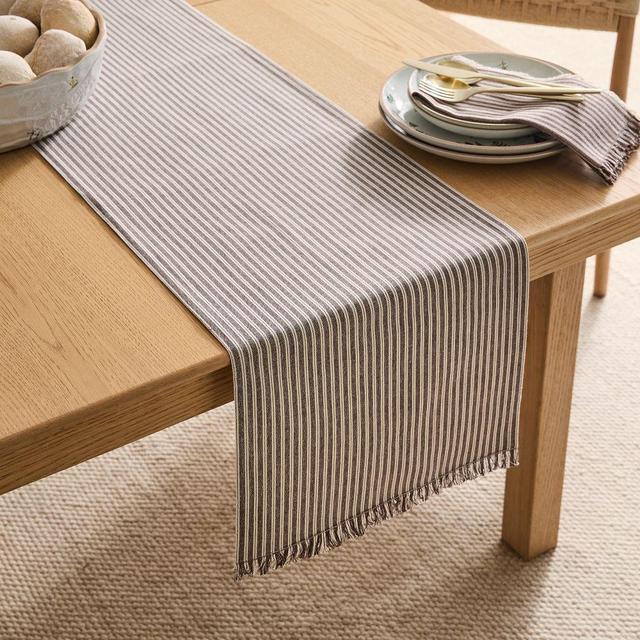 Sadie Stripe Runner, Brown, Each