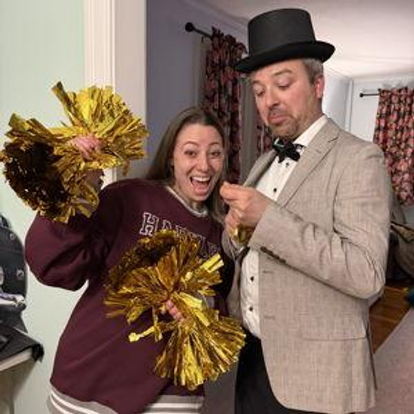 (No Fee) Our Newlywed Fund! - via Venmo directly