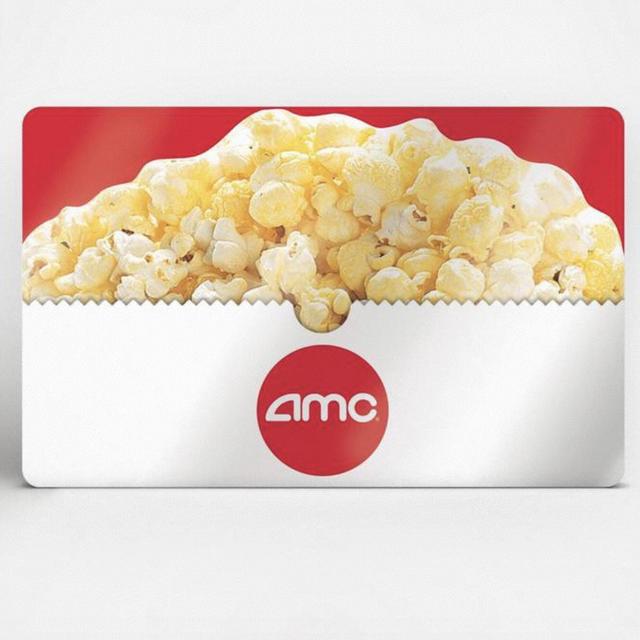 AMC Gift Card
