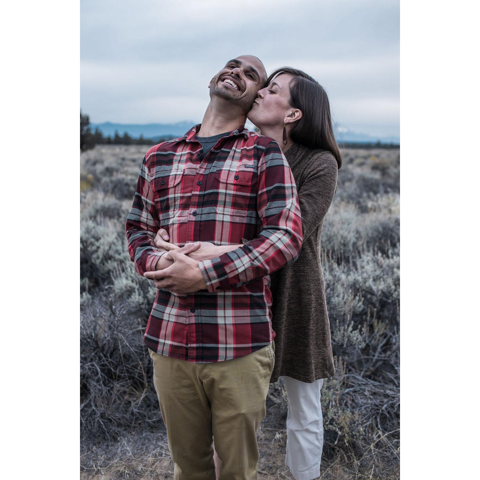 A BIG thanks to Caitlin Eddolls for her amazing engagement photos! We had a great time taking these.