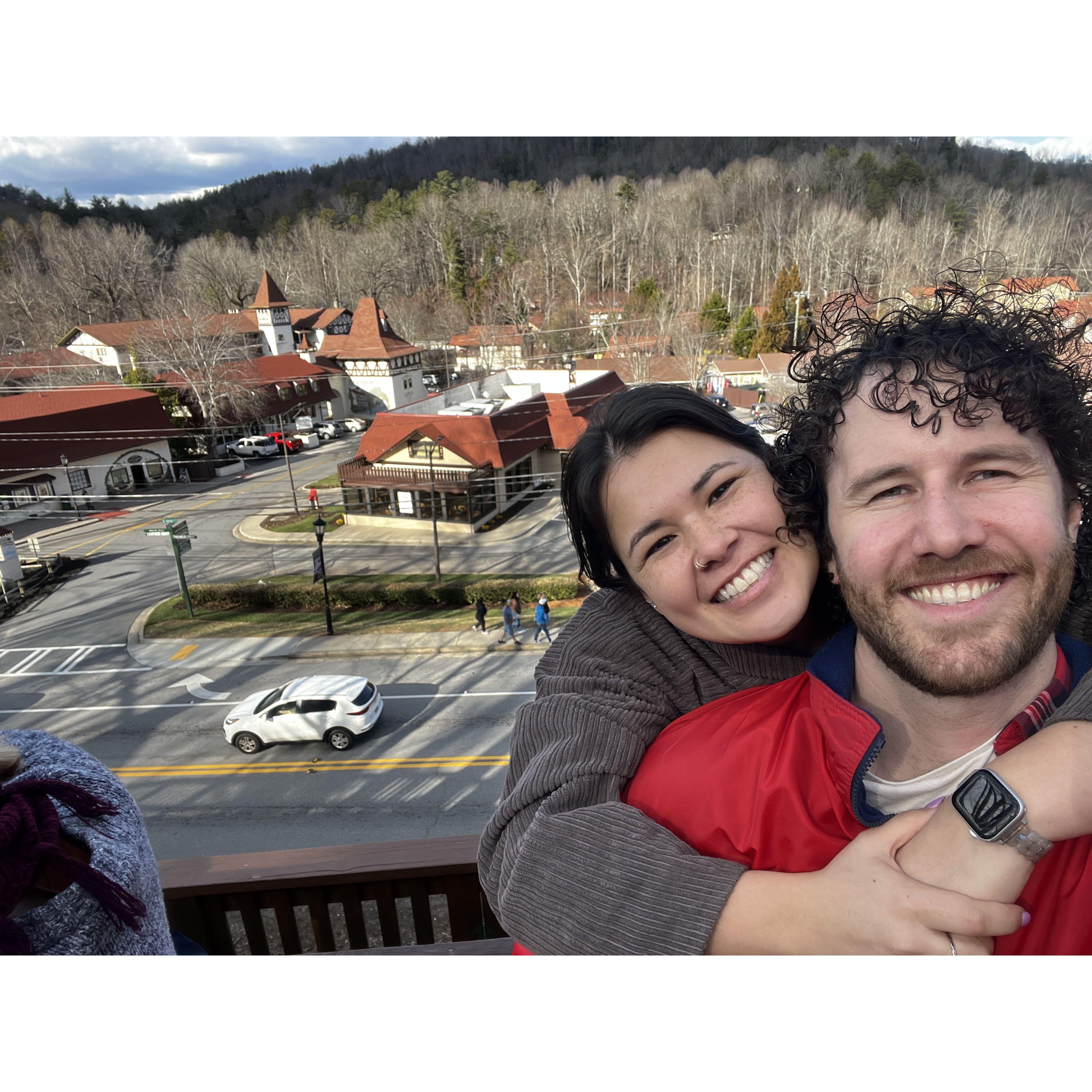 North Georgia Weekend