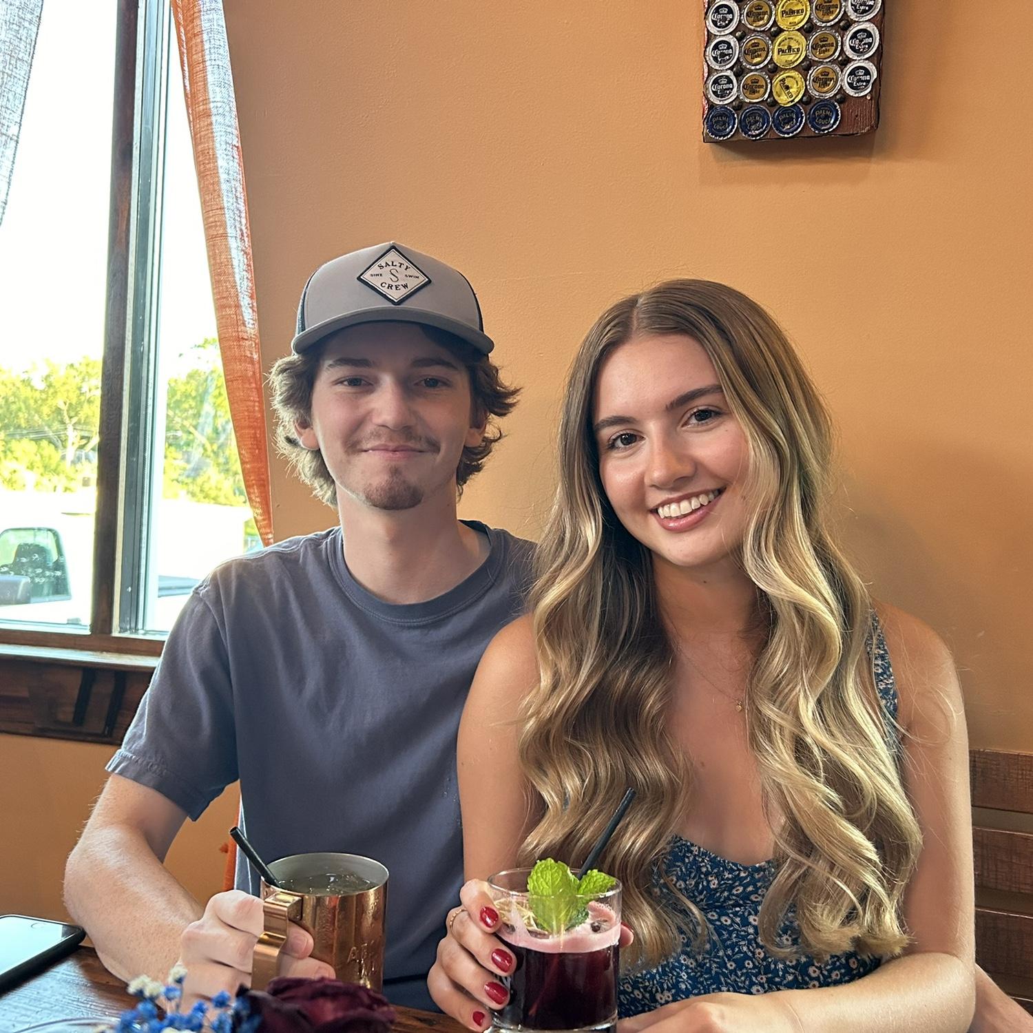 Breanna's 21st birthday