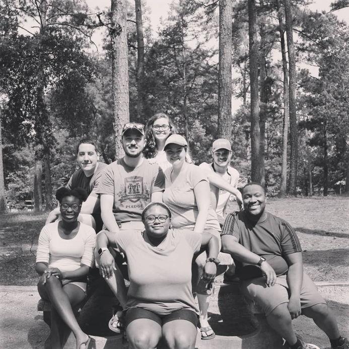Our first camping trip