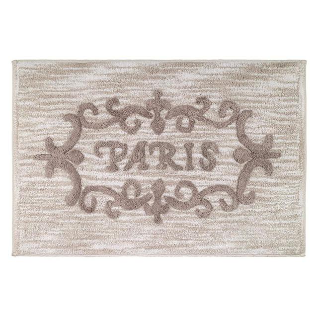 Avanti Linens Paris Botanique Collection, Hand-Tufted Rug, Multi