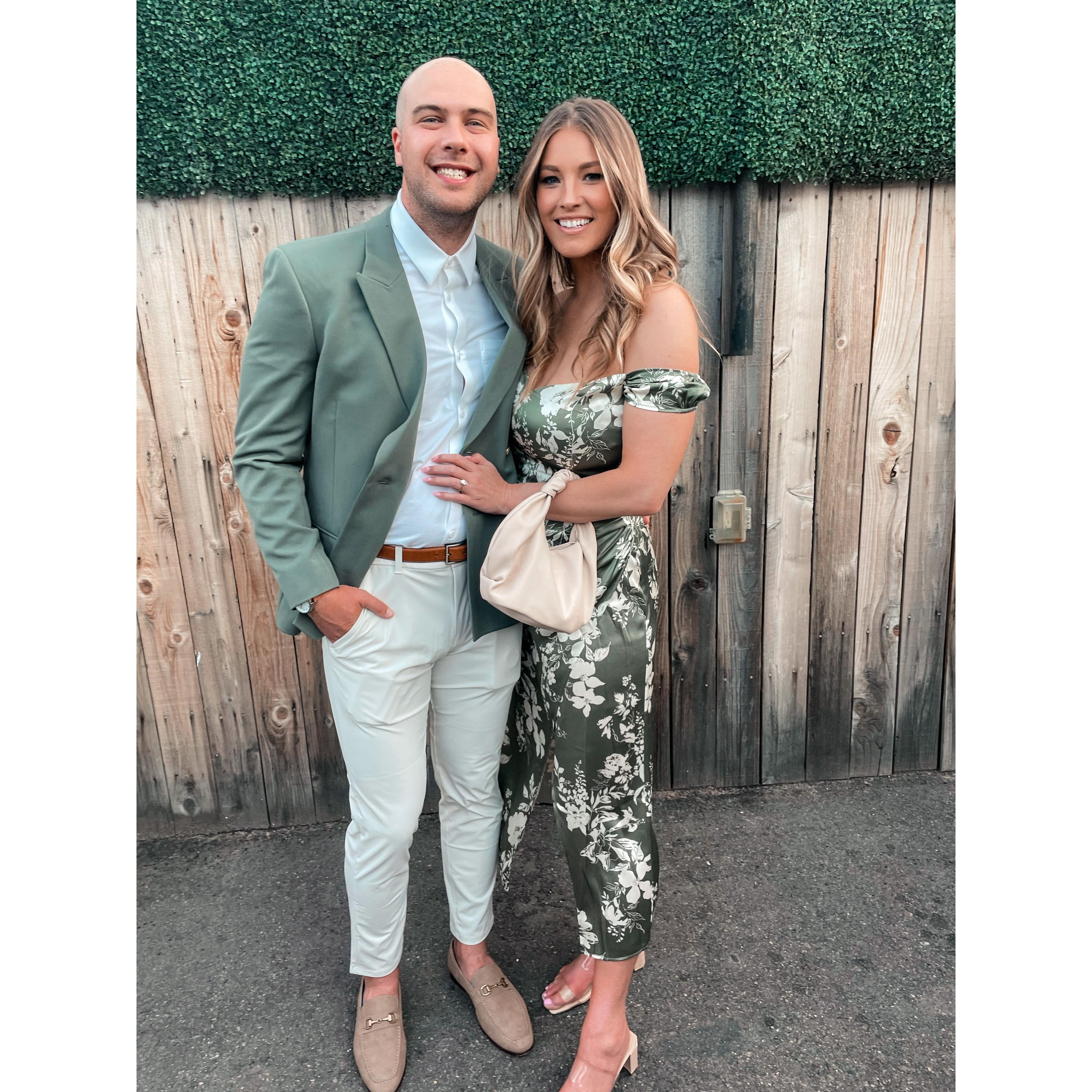 Ben & Alena's Wedding - Denver, CO - June 2023