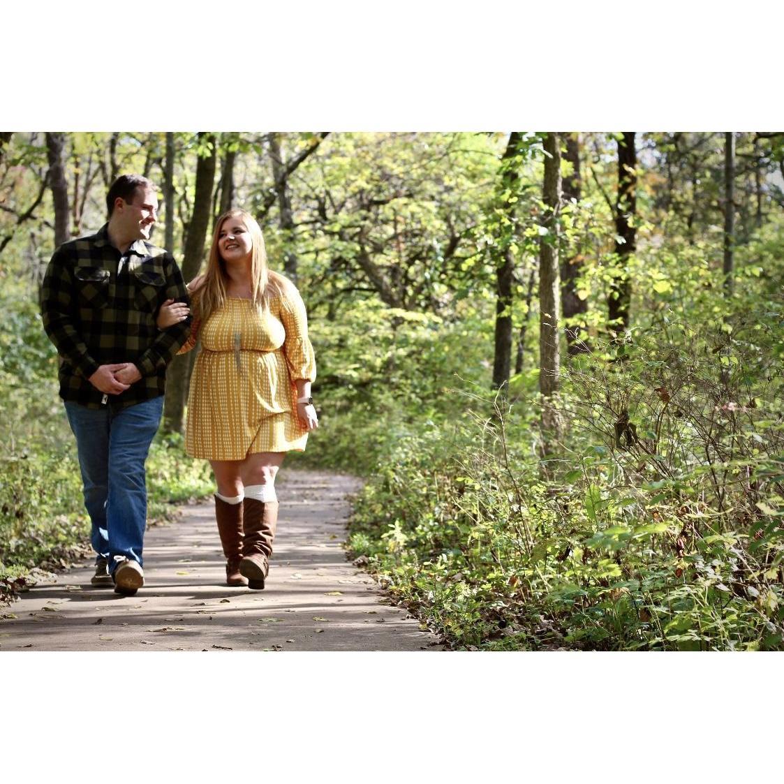 Engagement Photos!