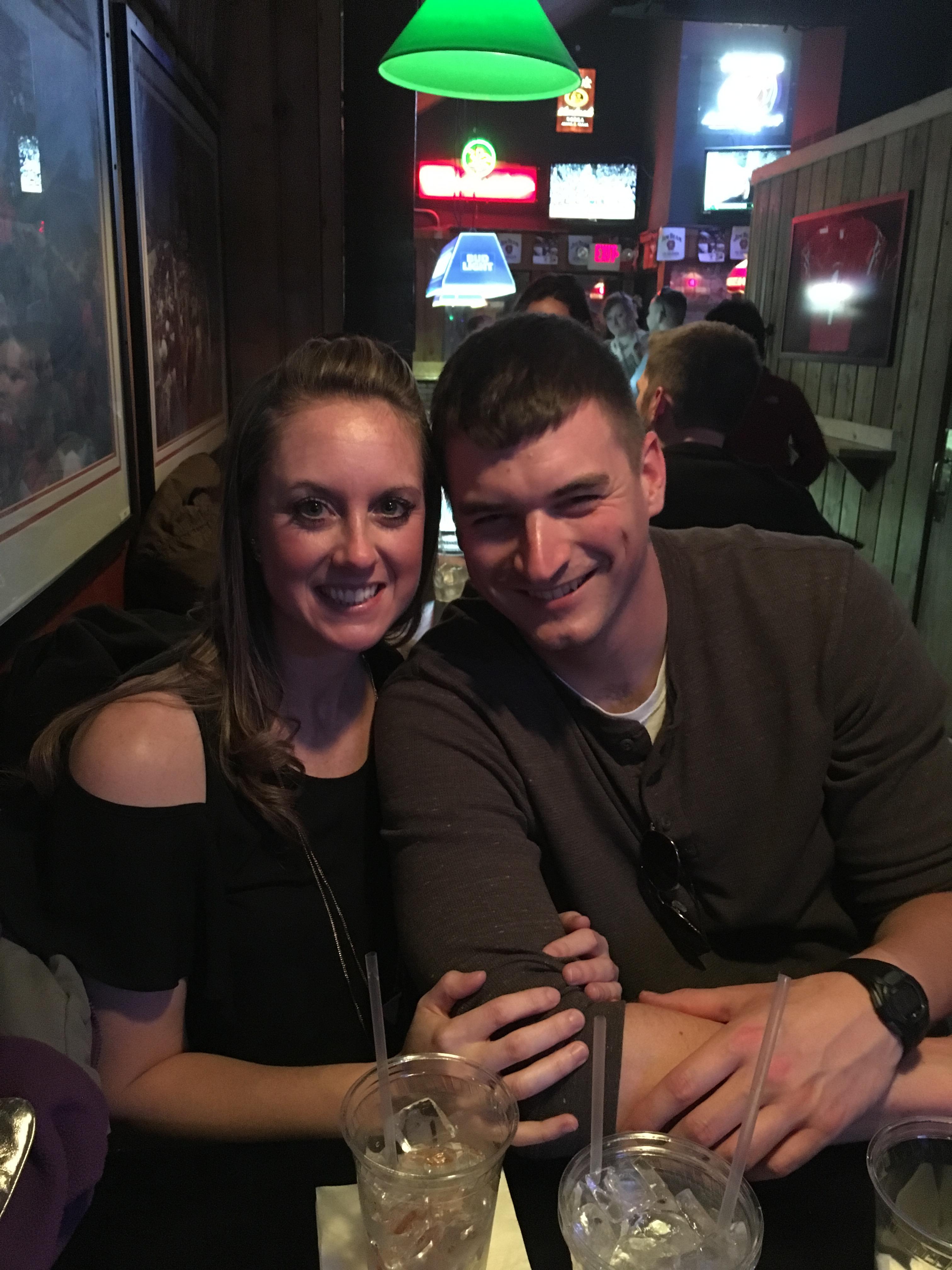 The Wedding Website of Betsy Marschand and Andrew Blake