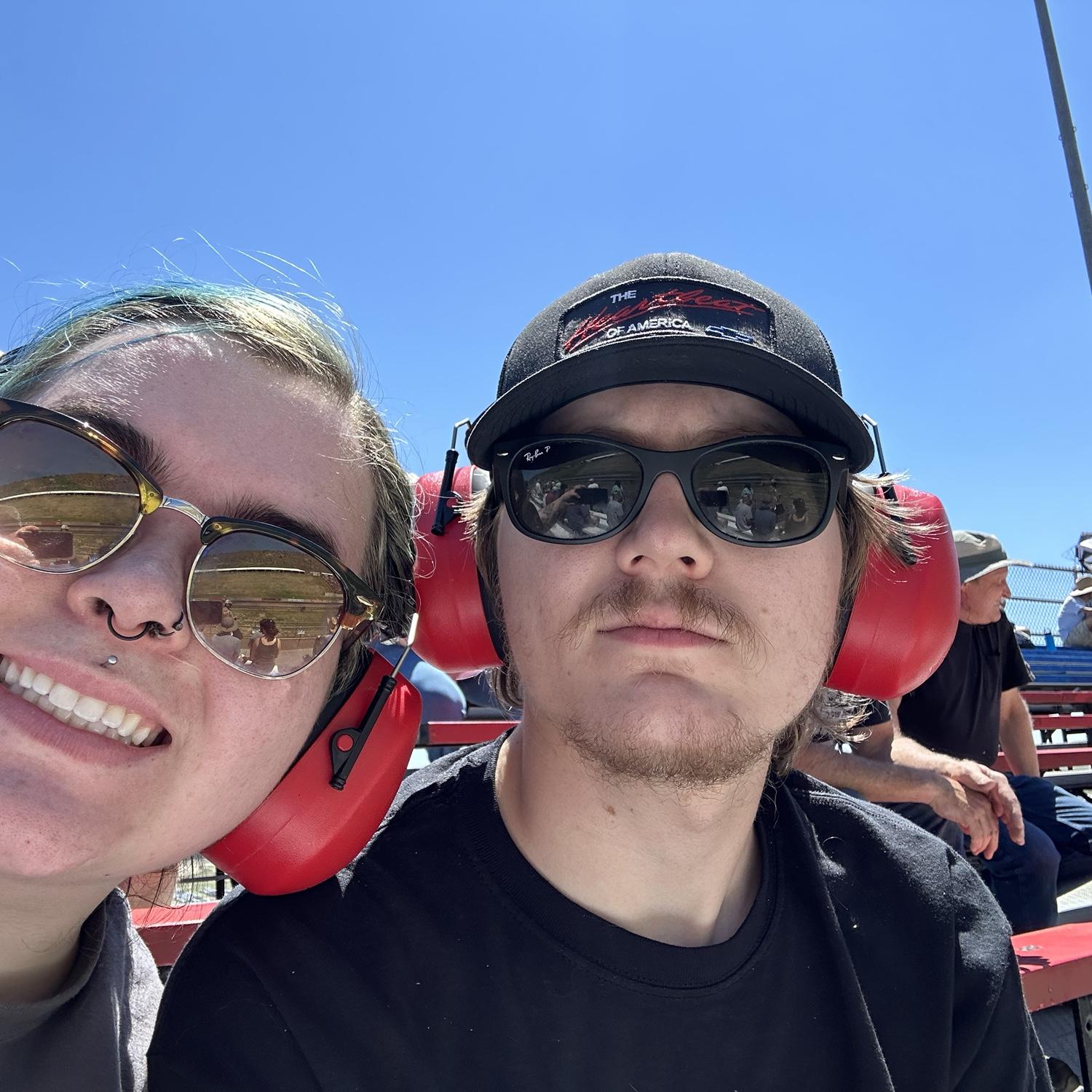 Last race day at Bandimere :(