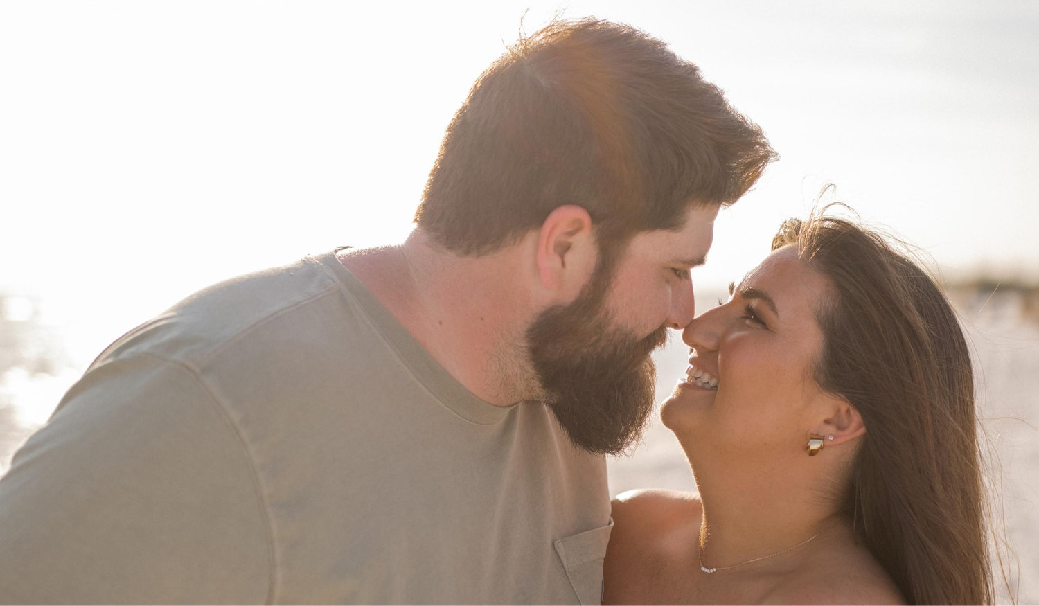 The Wedding Website of Bridget Frame and Luke Sides