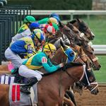 Keeneland Race Track
