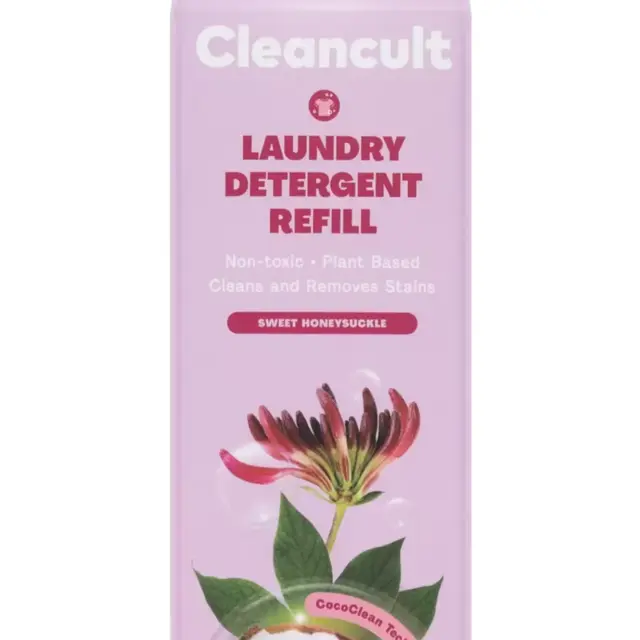 Liquid Laundry Detergent Refill (32 Fl Oz)