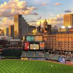 Friday Night Orioles Game