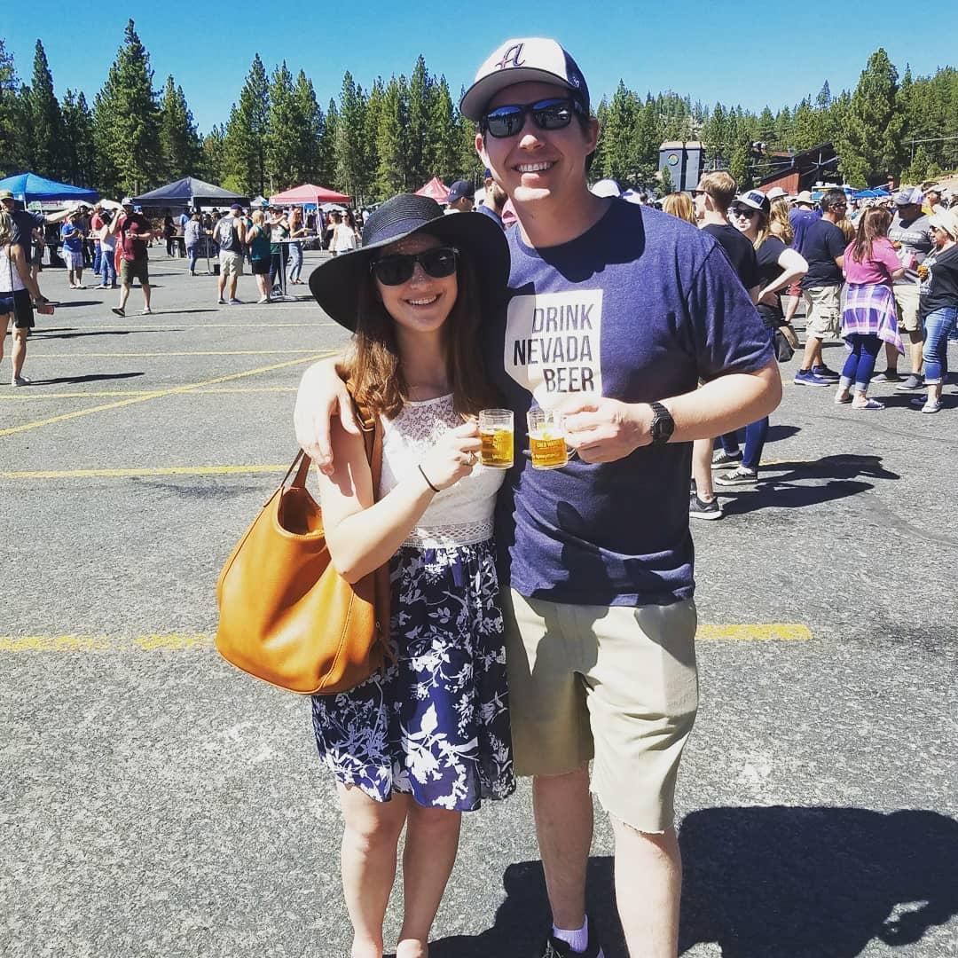 Beer fest up in Tahoe