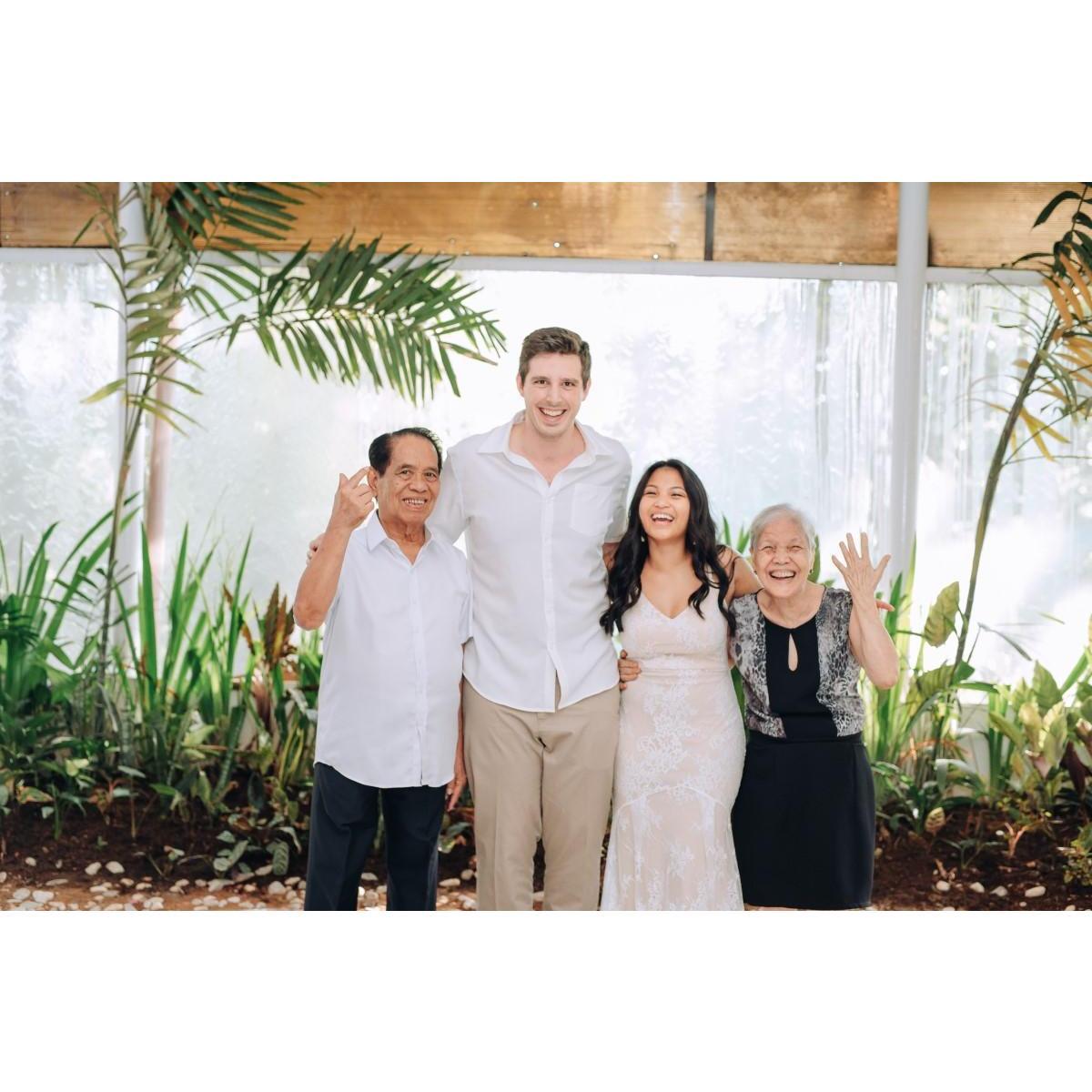Philippines Engagement Party (March 2022)