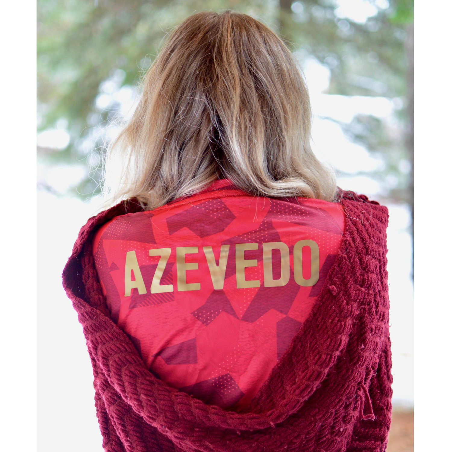 Future Mrs. Azevedo