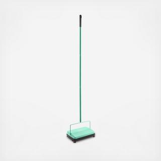 Electrostatic Carpet Sweeper