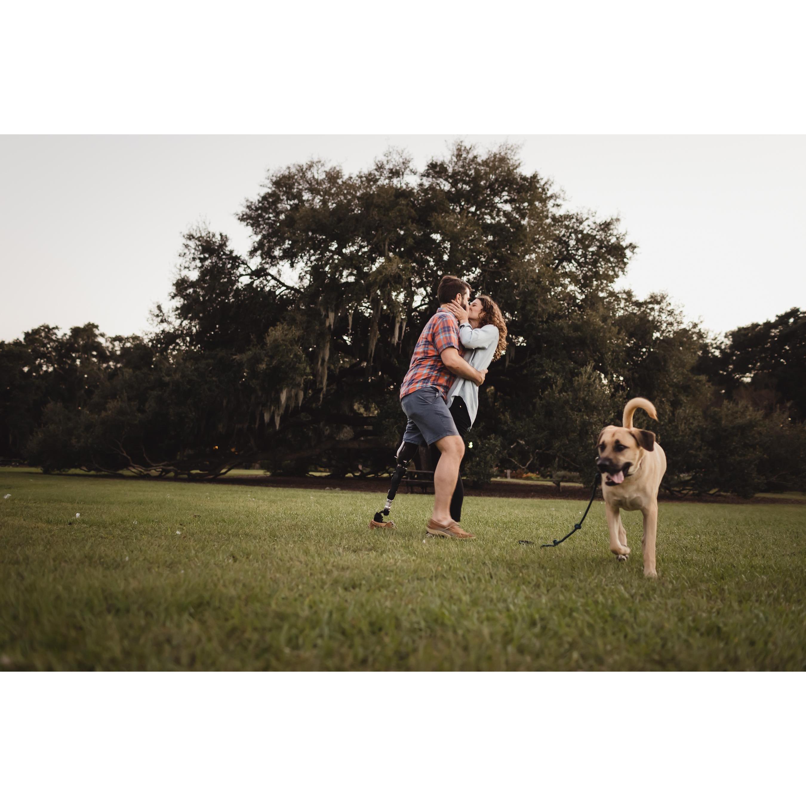 Engagement shoot with @GIANNAKEIKO.COM