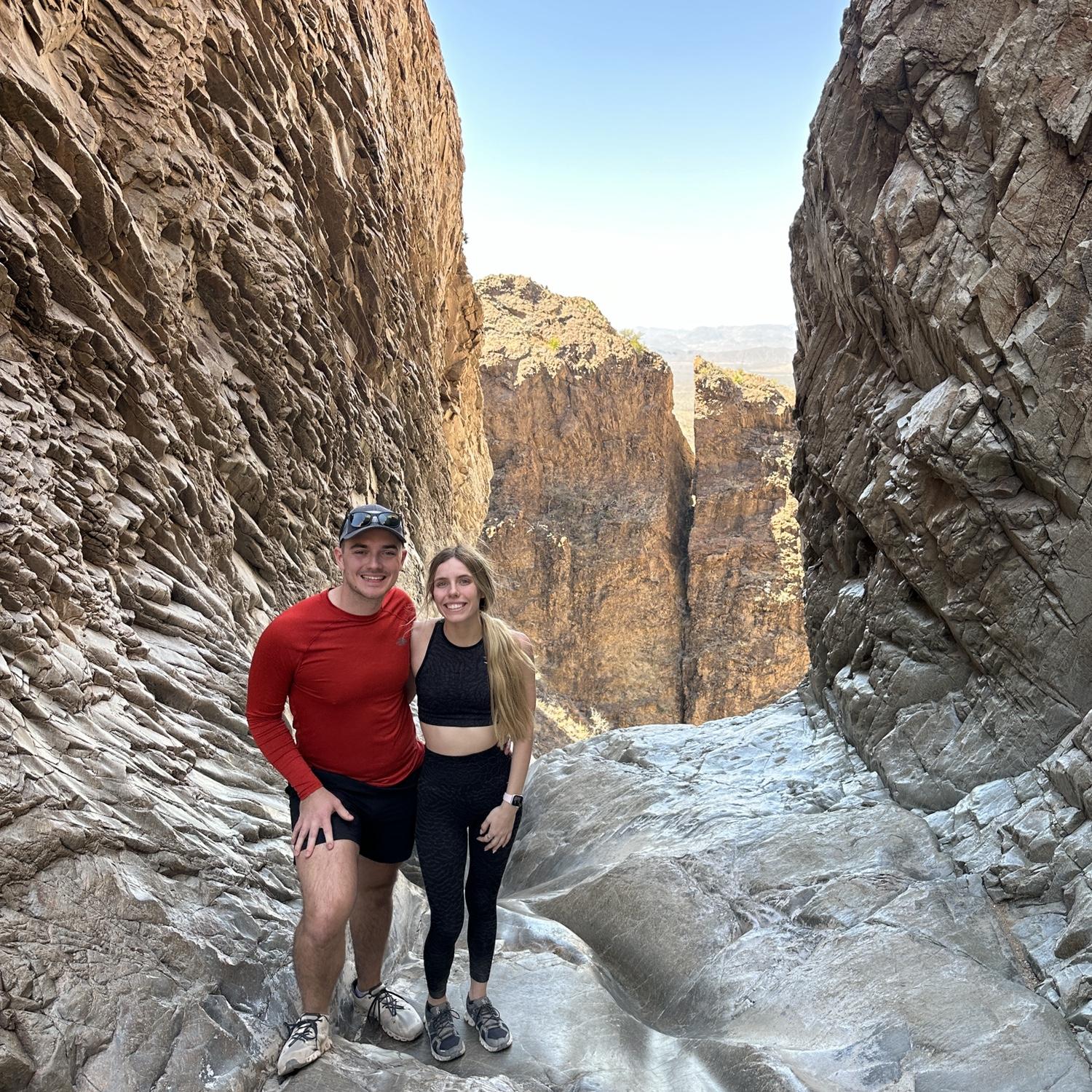 What a day! Hiked for miles and miles. Saw some amazing scenery. All in Big Bend!!