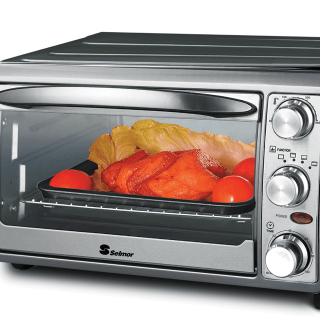 Selmor - SE-34L Toaster Oven