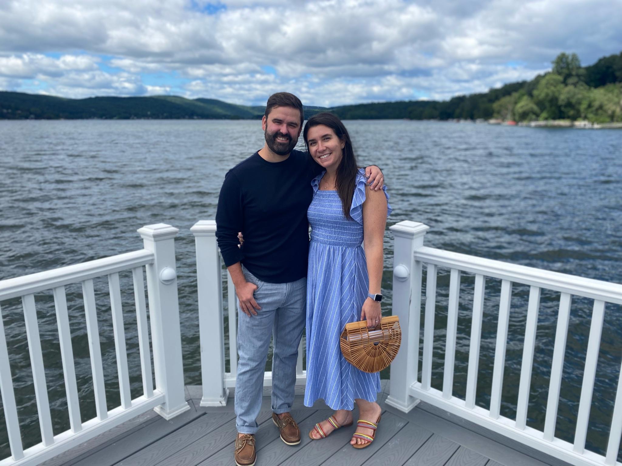 The Wedding Website of Molly Kadish and Dustin Niparko
