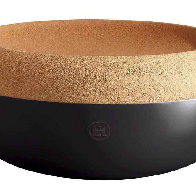 Large Storage Bowl , Truffle