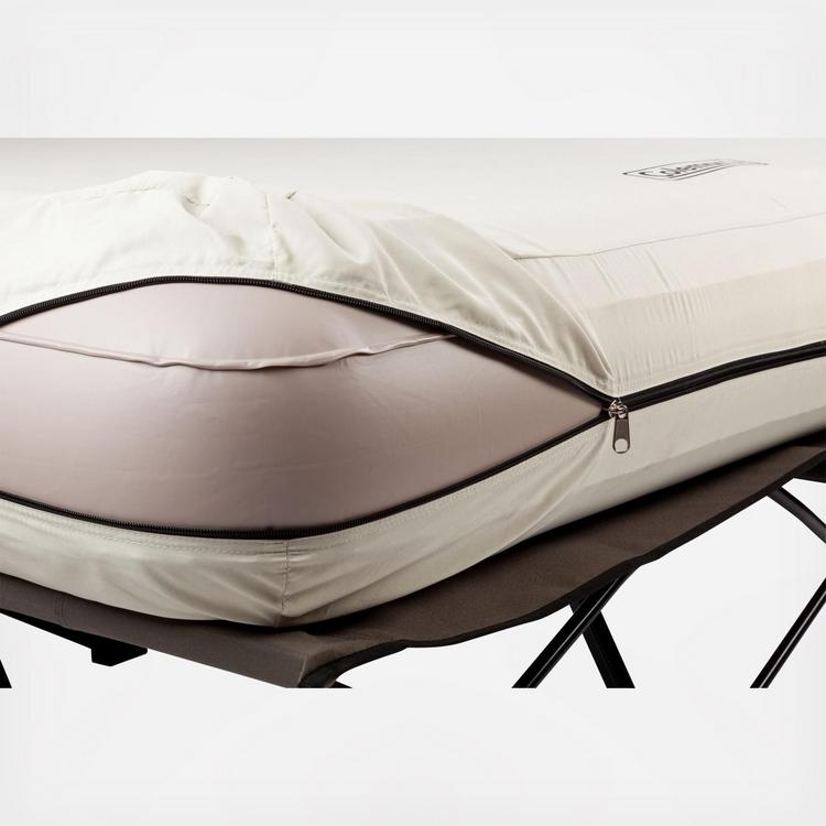 Coleman airbed cot sale
