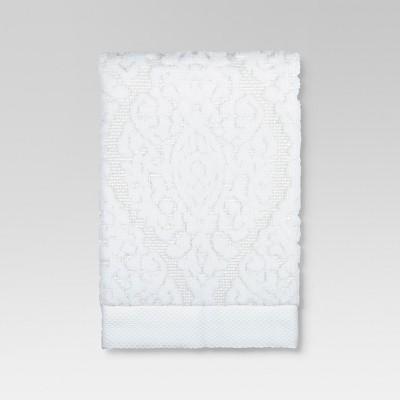 Ogee Hand Towels White - Threshold™