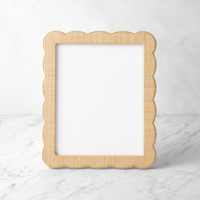 Maisel Woven Frames, 8" x 10", Light Natural