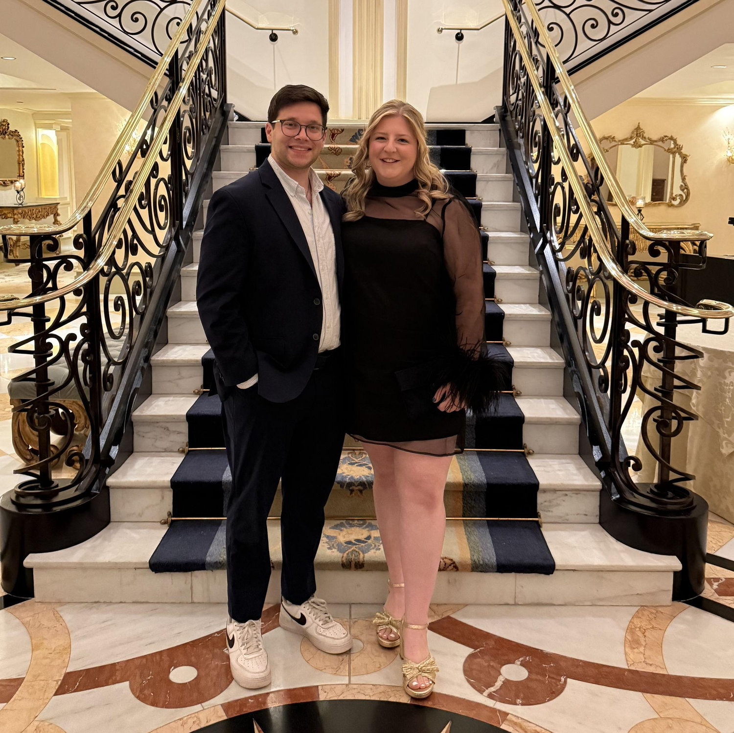 October 2025 - Celebrating Olivia's Bat Mitzvah in New Jersey!