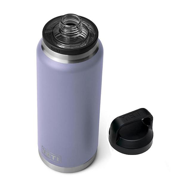YETI Rambler 36 oz Bottle, Vacuum Insulated, Stainless Steel with Chug Cap