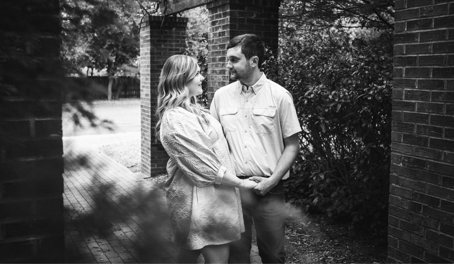 The Wedding Website of Riley Hoover and Christopher Nettles
