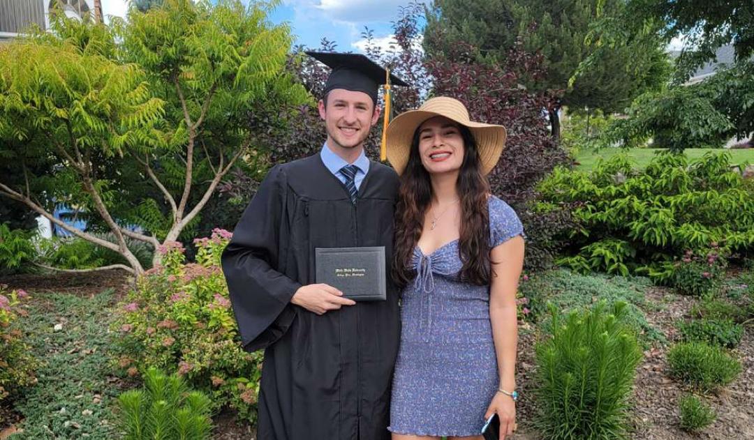 The Wedding Website of Rose Tovar and Cody Keller