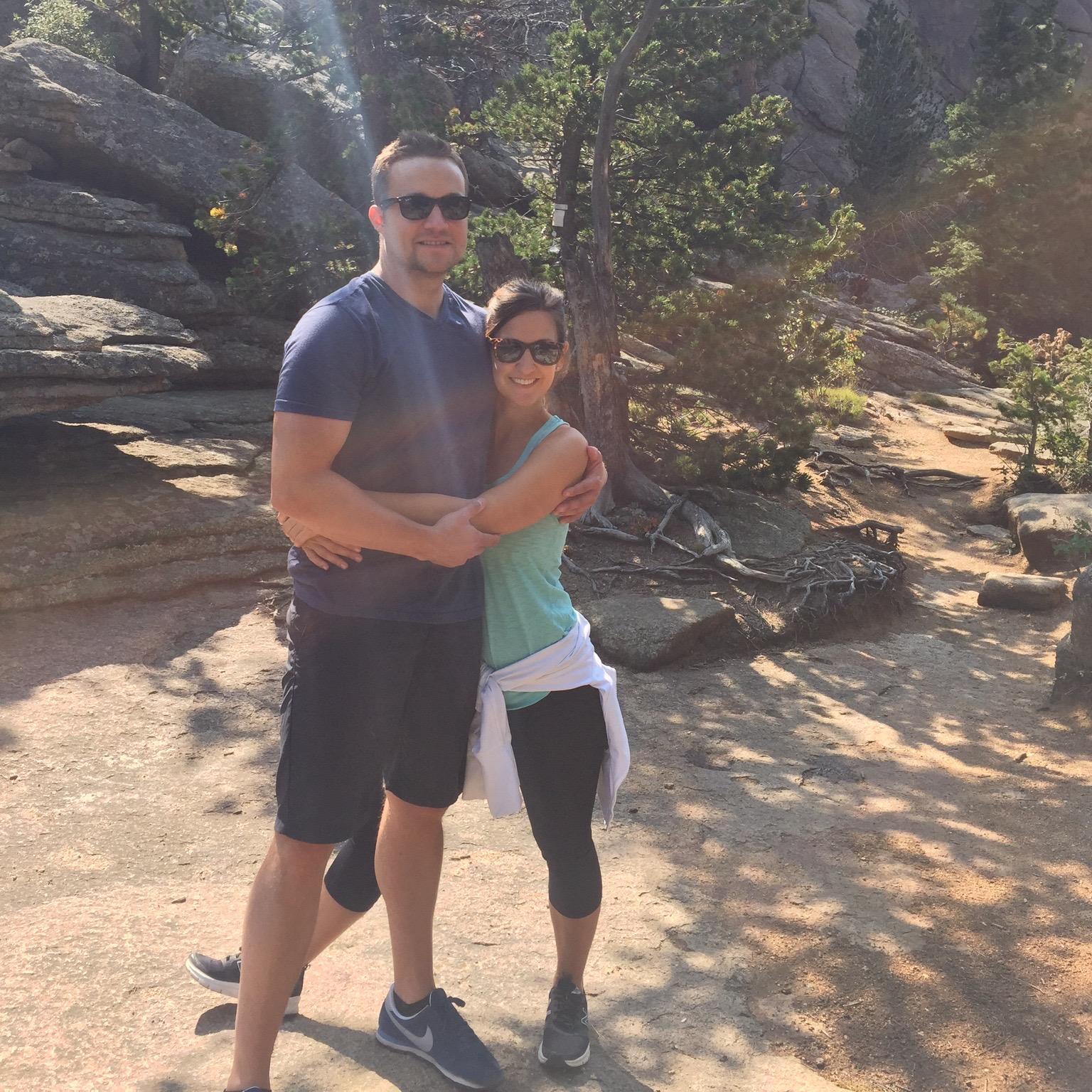 Hiking in Denver