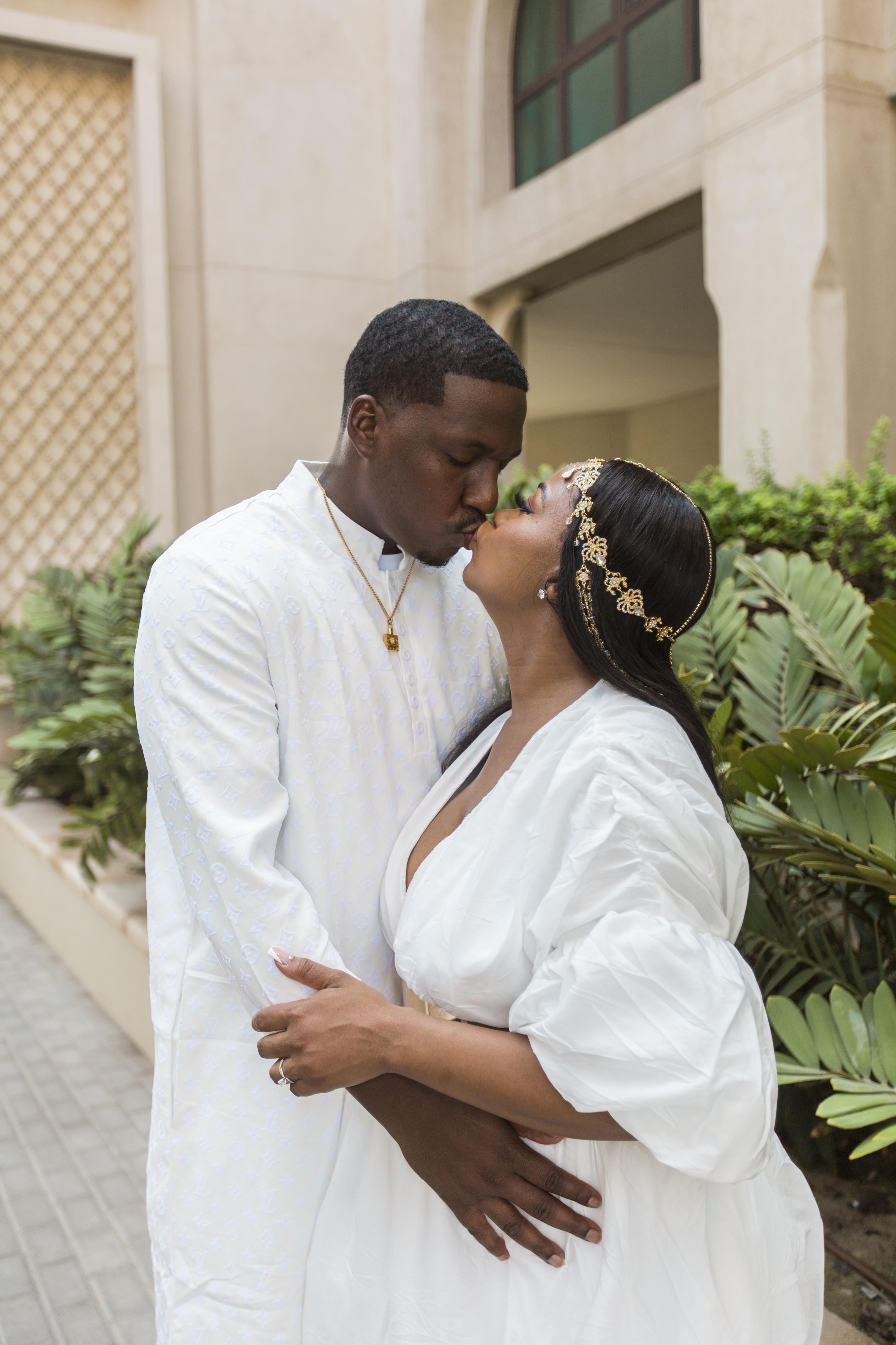 The Wedding Website of Vanisha Hunter and Juwan Daniels
