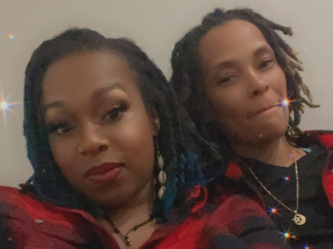 The Wedding Website of Brittany Washington and Alvita Williams
