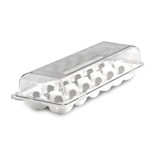 Egg Holder with Lid