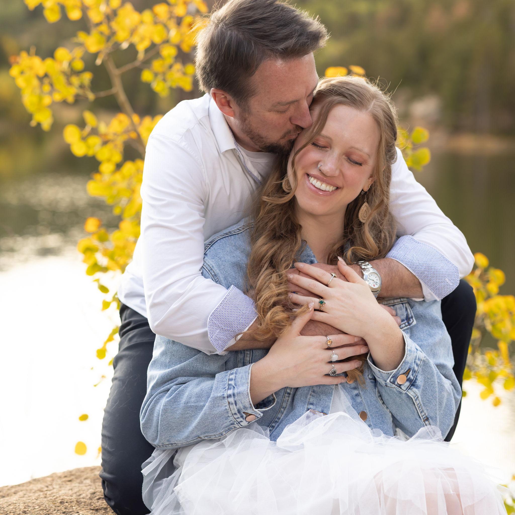 Engagement photoshoot