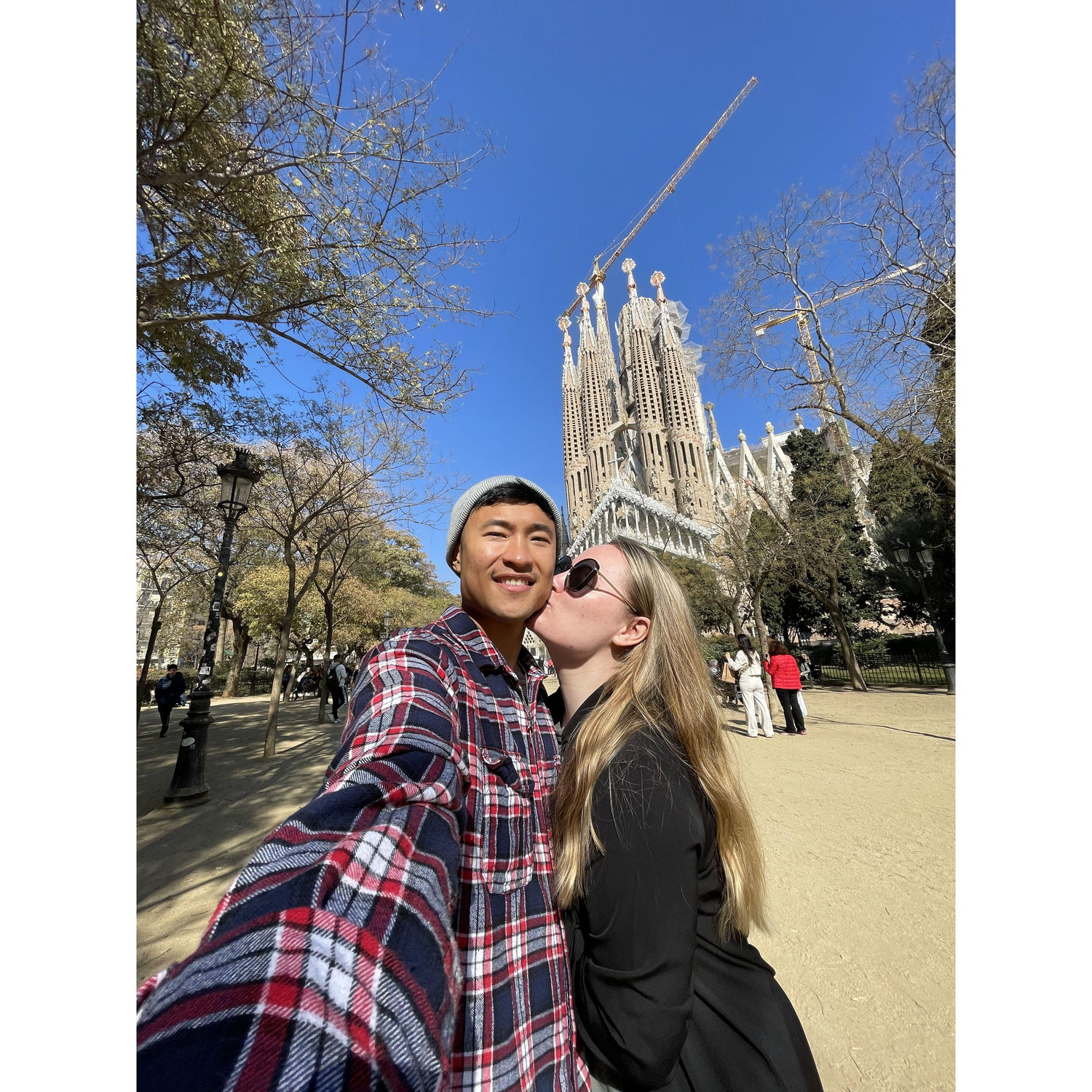 Barcelona Birthday! See you in 2026, finished Sagrada Famila!