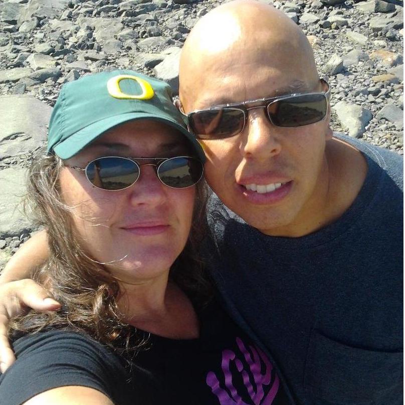 And the adventures begin, with our first trip to the Oregon coast