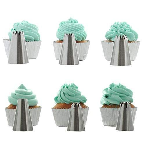 Kayaso Reusable Silicone Baking Cups, Cake molds None-Stick Cupcake Mu –