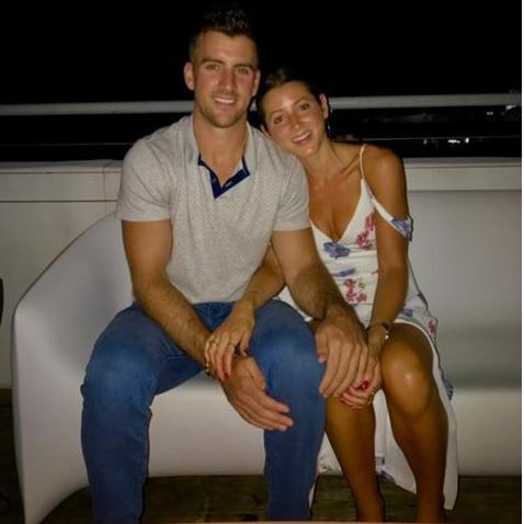 Downtown Charleston rooftops