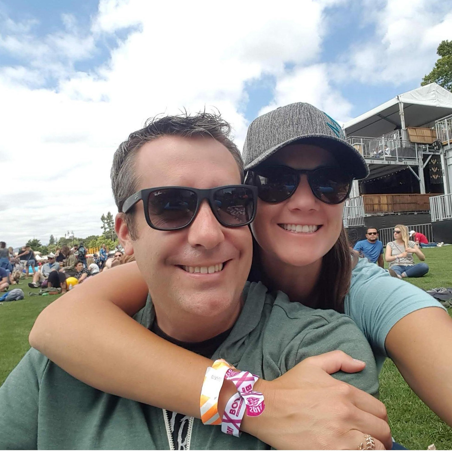 Bottlerock Festival, Napa, CA