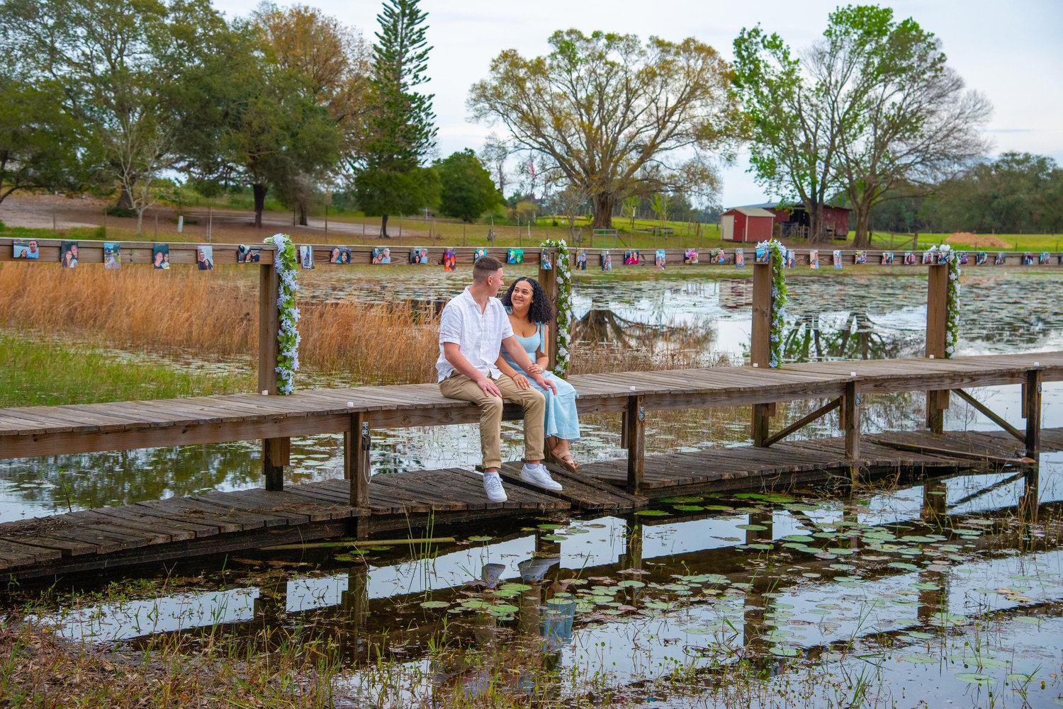 The Wedding Website of Lyric Johnson and Nathan Horvath