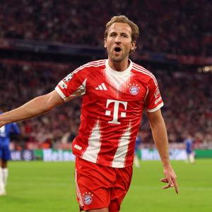 Bayern Munich Futbol Match