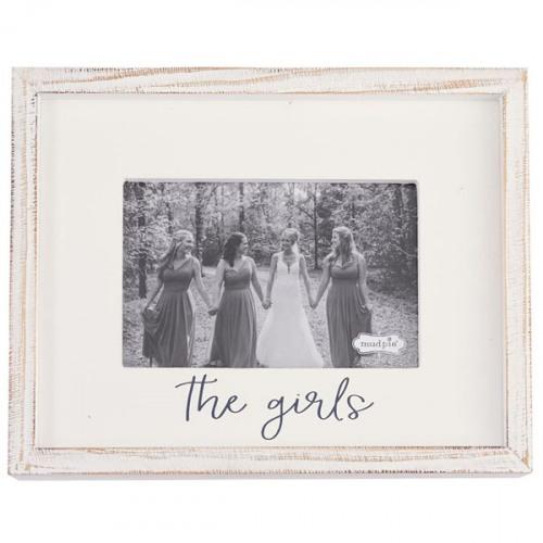 The Girls 4" x 6" Frame